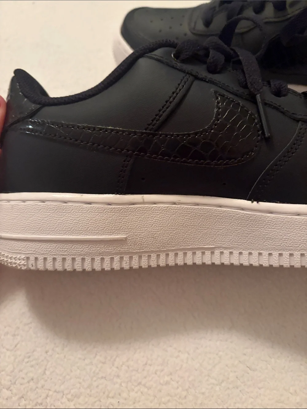 New Big Boys Nike size 7